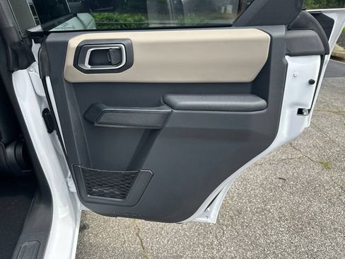 New 2026 Ford Bronco Big Bend AWD/4WD image 16