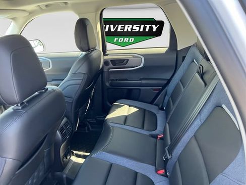 New 2025 Ford Bronco Sport Outer Banks w/ Sasquatch Outer Banks Package AWD/4WD image 26
