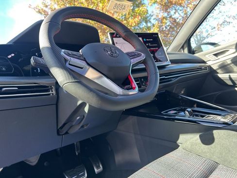 New 2026 Volkswagen GTI S FWD image 11