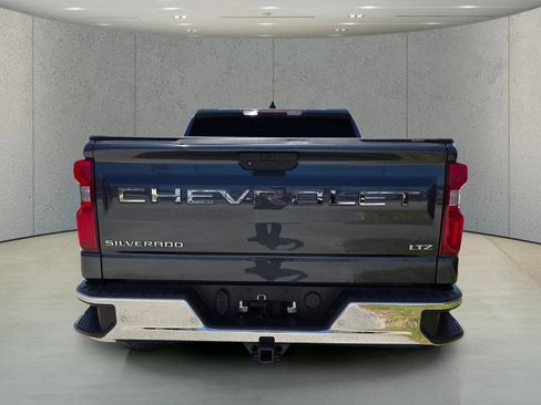 Used 2020 Chevrolet Silverado 1500 LTZ w/ LTZ Plus Package RWD image 5