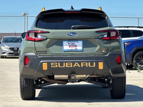 Used 2024 Subaru Crosstrek 2.5i Wilderness AWD/4WD image 4