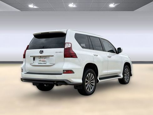 Used 2021 Lexus GX 460 Premium AWD/4WD image 9