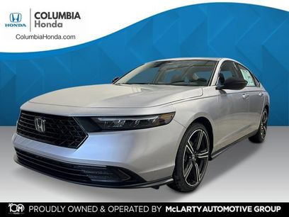 New 2026 Honda Accord SE