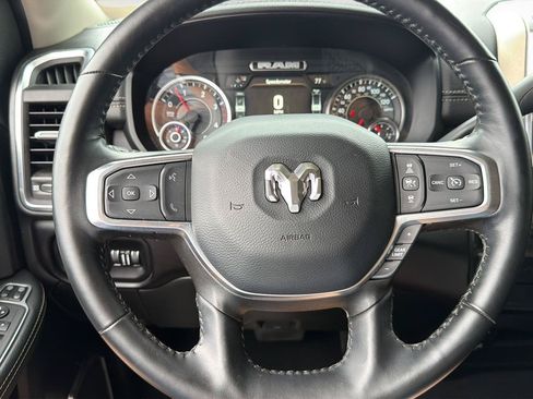 Used 2024 RAM 2500 Laramie w/ Safety Group AWD/4WD image 15
