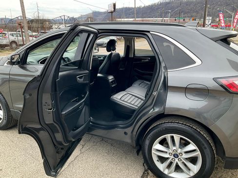 Used 2015 Ford Edge SEL w/ Equipment Group 201A image 19