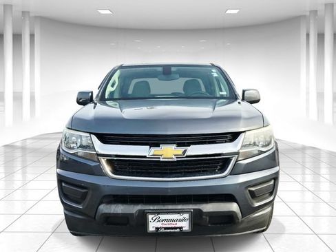 Used 2015 Chevrolet Colorado W/T w/ WT Convenience Package RWD image 5