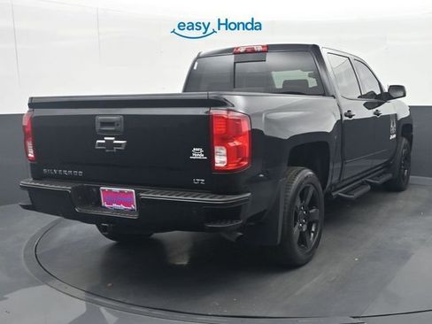 Used 2017 Chevrolet Silverado 1500 LTZ Z71 w/ Realtree Edition AWD/4WD image 7