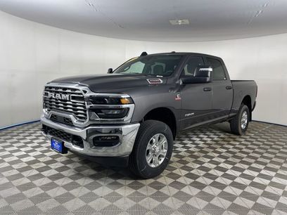 New 2026 RAM 2500 Big Horn