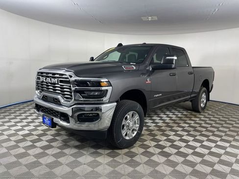 New 2026 RAM 2500 Big Horn image 1