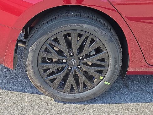 New 2026 Nissan Altima 2.5 SV FWD image 7