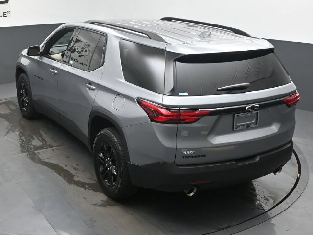 Used 2023 Chevrolet Traverse LS w/ Midnight/Sport Edition FWD image 47
