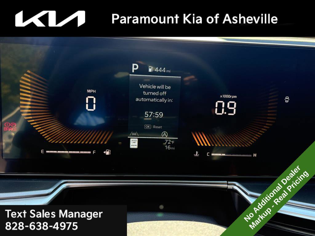 New 2026 Kia Sorento LX FWD image 9