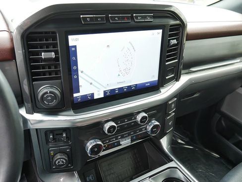 Used 2022 Ford F150 Lariat w/ Equipment Group 502A High AWD/4WD image 36