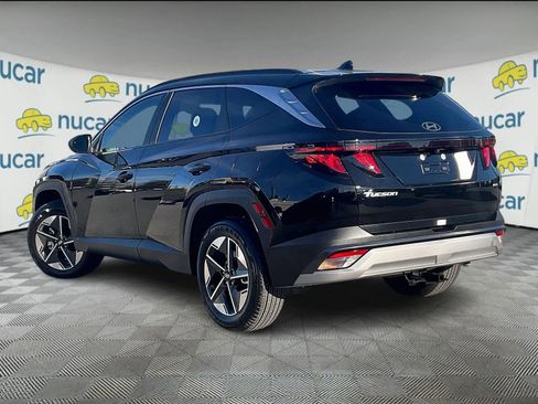 Certified 2025 Hyundai Tucson SEL image 4