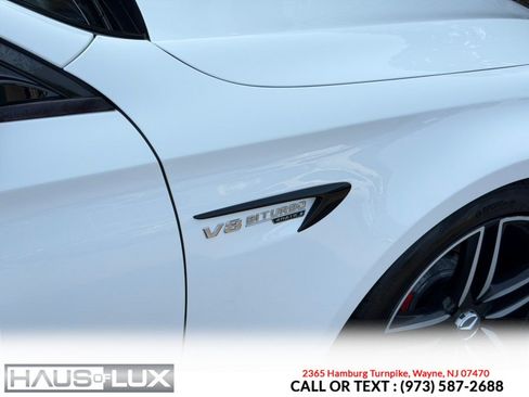 Used 2018 Mercedes-Benz E 63 AMG S w/ AMG Advanced Lighting Package image 20