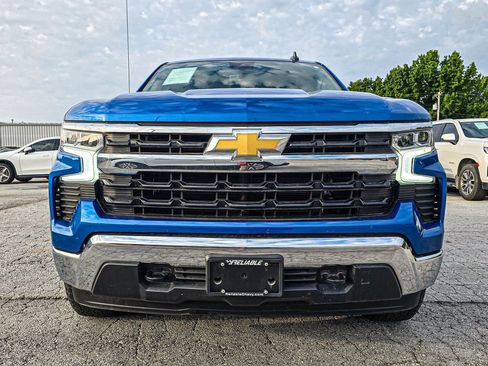 Used 2024 Chevrolet Silverado 1500 LT w/ All Star Edition Plus AWD/4WD image 2