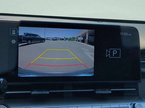 Certified 2024 Hyundai Kona SEL image 9