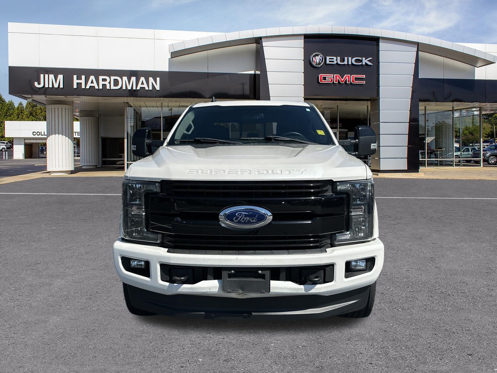 Used 2019 Ford F250 Lariat AWD/4WD image 2
