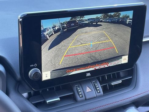 New 2025 Toyota RAV4 XSE image 15