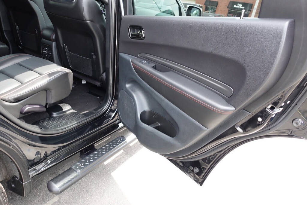 Used 2024 Dodge Durango R/T w/ Blacktop Package AWD/4WD image 30