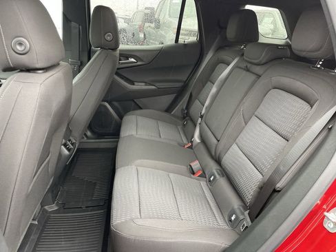 New 2026 Chevrolet Equinox LT w/ Safety and Technology Package FWD image 22