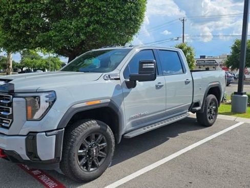 Used 2025 GMC Sierra 2500 AT4 w/ AT4 Premium Plus Package AWD/4WD image 1