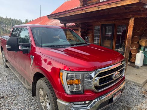 Used 2021 Ford F150 XLT w/ Equipment Group 302A High image 8
