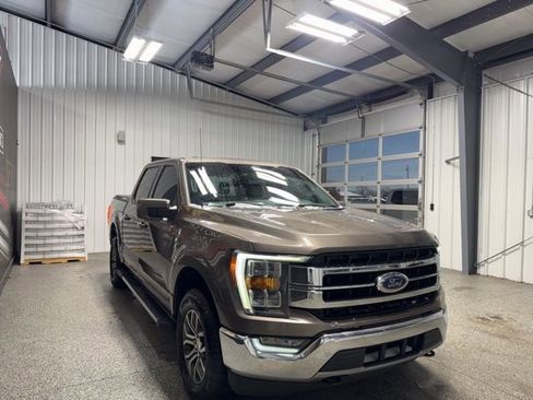 Used 2021 Ford F150 Lariat image 29