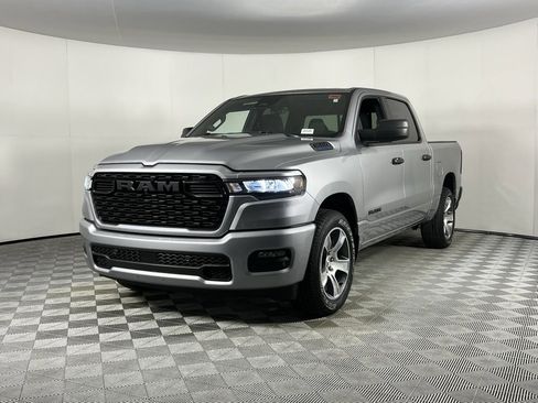 Certified 2025 RAM 1500 Tradesman image 3