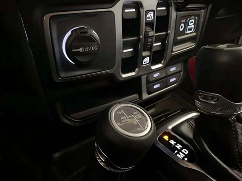 Used 2024 Jeep Wrangler Sahara 4xe w/ Technology Group image 67