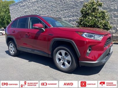 Certified 2019 Toyota RAV4 XLE w/ Convenience Package
