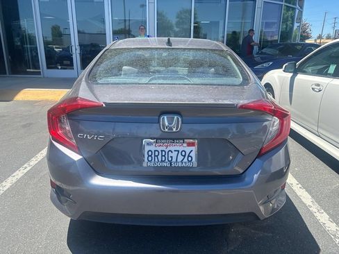 Used 2016 Honda Civic EX-T image 4