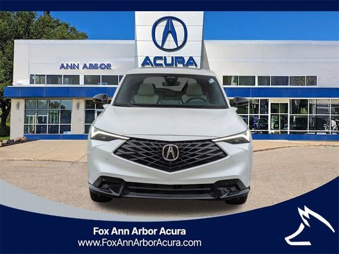 New 2025 Acura ADX A-Spec image 8