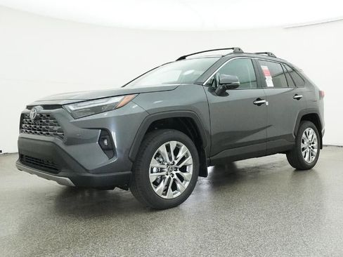 New 2025 Toyota RAV4 Limited w/ Advanced Technology Package image 25