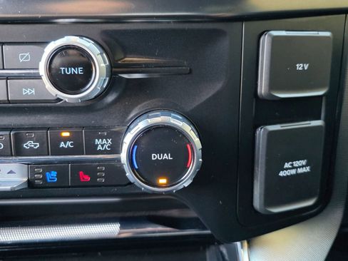 Used 2023 Ford F150 Platinum w/ Equipment Group 701A High image 18