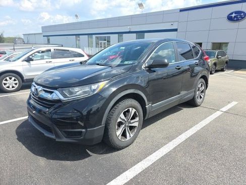 Used 2019 Honda CR-V LX image 4