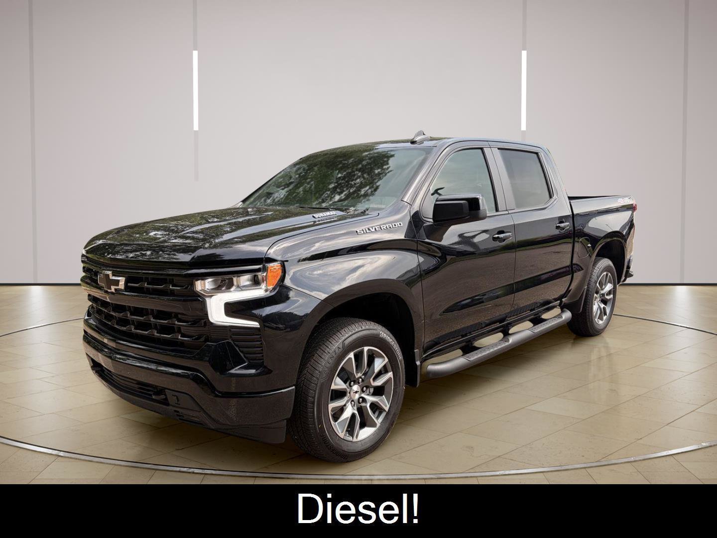 New 2026 Chevrolet Silverado 1500 RST w/ Protection Package AWD/4WD image 80