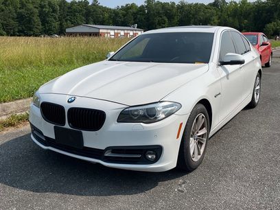 Used 2016 BMW 528i xDrive Sedan