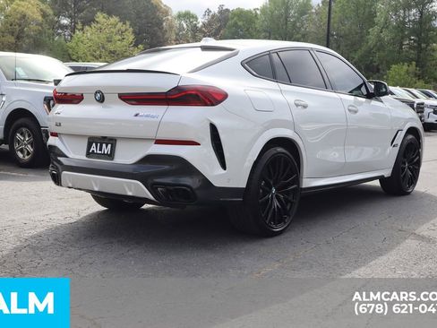 Used 2024 BMW X6 M60i AWD/4WD image 6