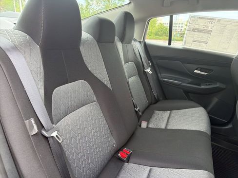 New 2026 Nissan Sentra SV w/ SV Convenience Package FWD image 14