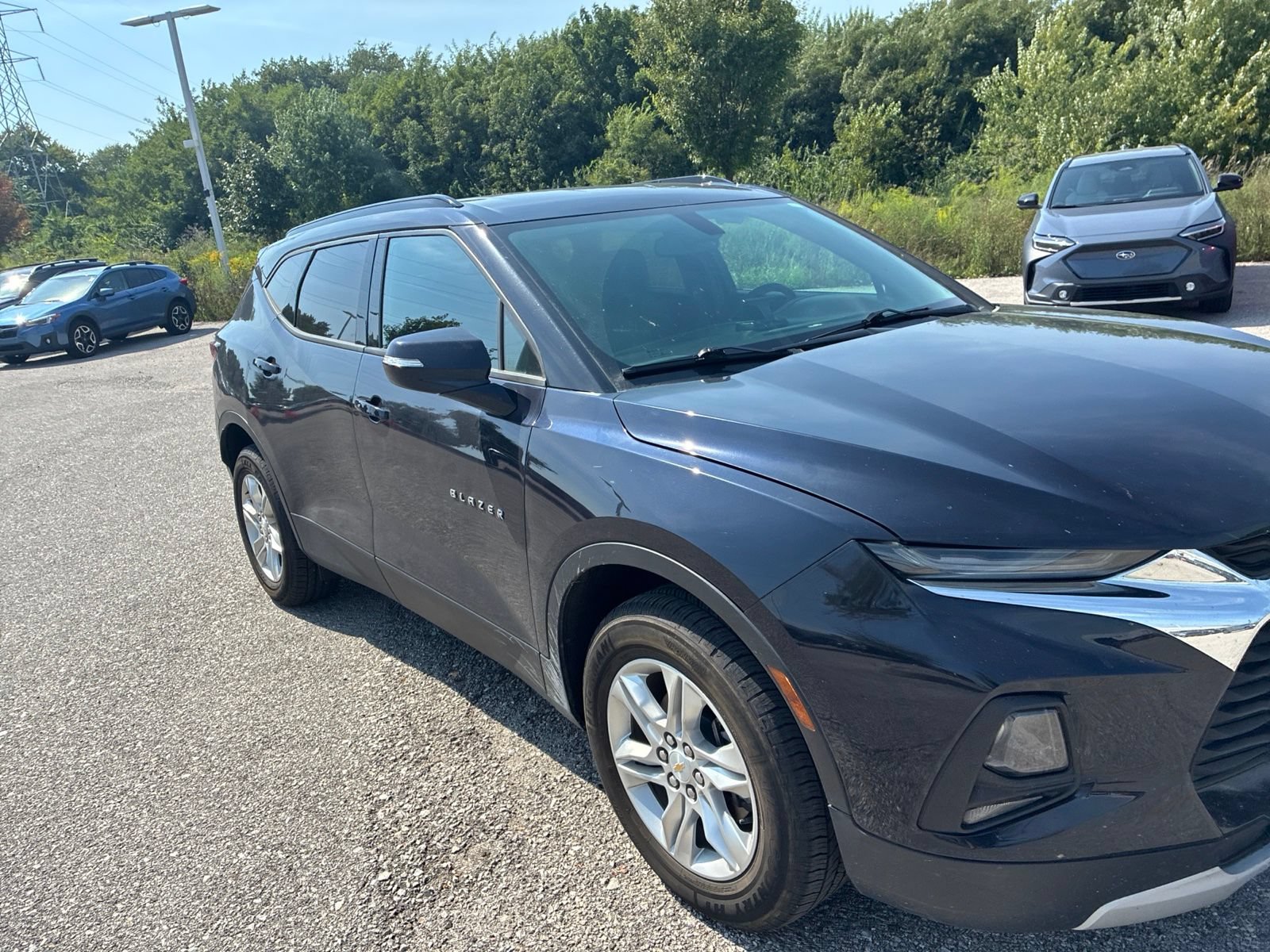 Used 2020 Chevrolet Blazer LT FWD image 8