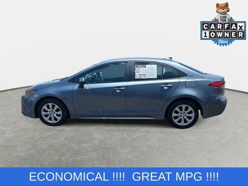 Used 2024 Toyota Corolla LE FWD image 8