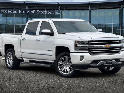 Used 2018 Chevrolet Silverado 1500 High Country