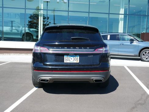 Used 2020 Lincoln Nautilus FWD w/ Equipment Group 101A image 6