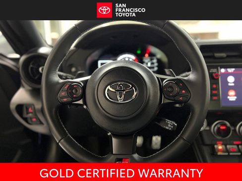 Certified 2025 Toyota GR86 Premium w/ Performance Package RWD image 27