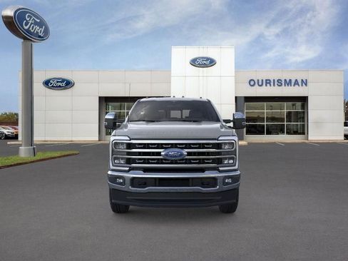 New 2026 Ford F250 Lariat w/ Chrome Package image 2