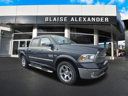Used 2018 RAM 1500 Laramie w/ Convenience Group