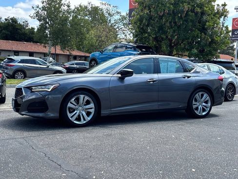 Used 2023 Acura TLX w/ Technology Package FWD image 8