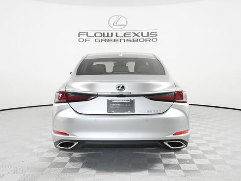 Certified 2025 Lexus ES 350 w/ Premium Package FWD image 6