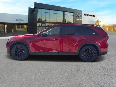 New 2026 MAZDA CX-70 3.3 Turbo w/ Preferred Package image 7